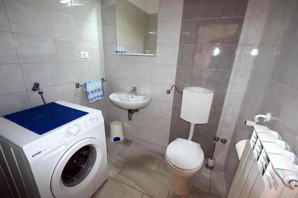 Apartment Juranic Krk Town Croatia