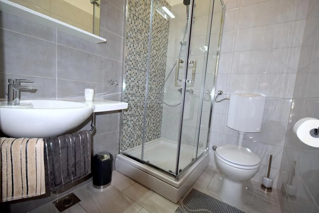Apartment Juranic Krk Town Croatia