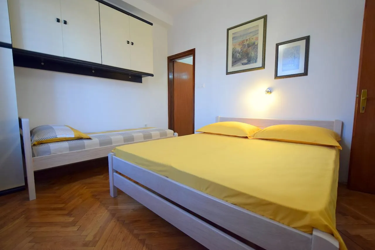 Apartment Juranic Krk Town 0*,