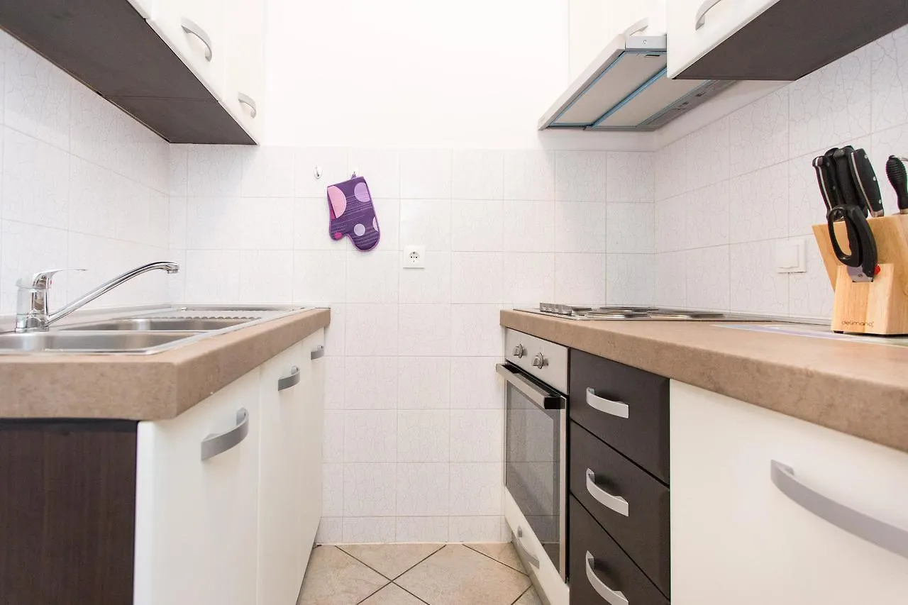 Apartment Juranic Krk Town