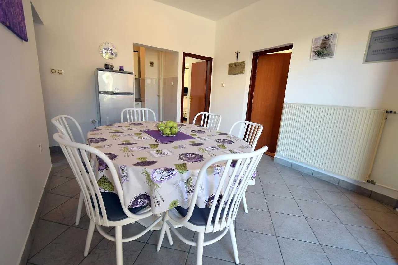 Apartment Juranic Krk Town Croatia