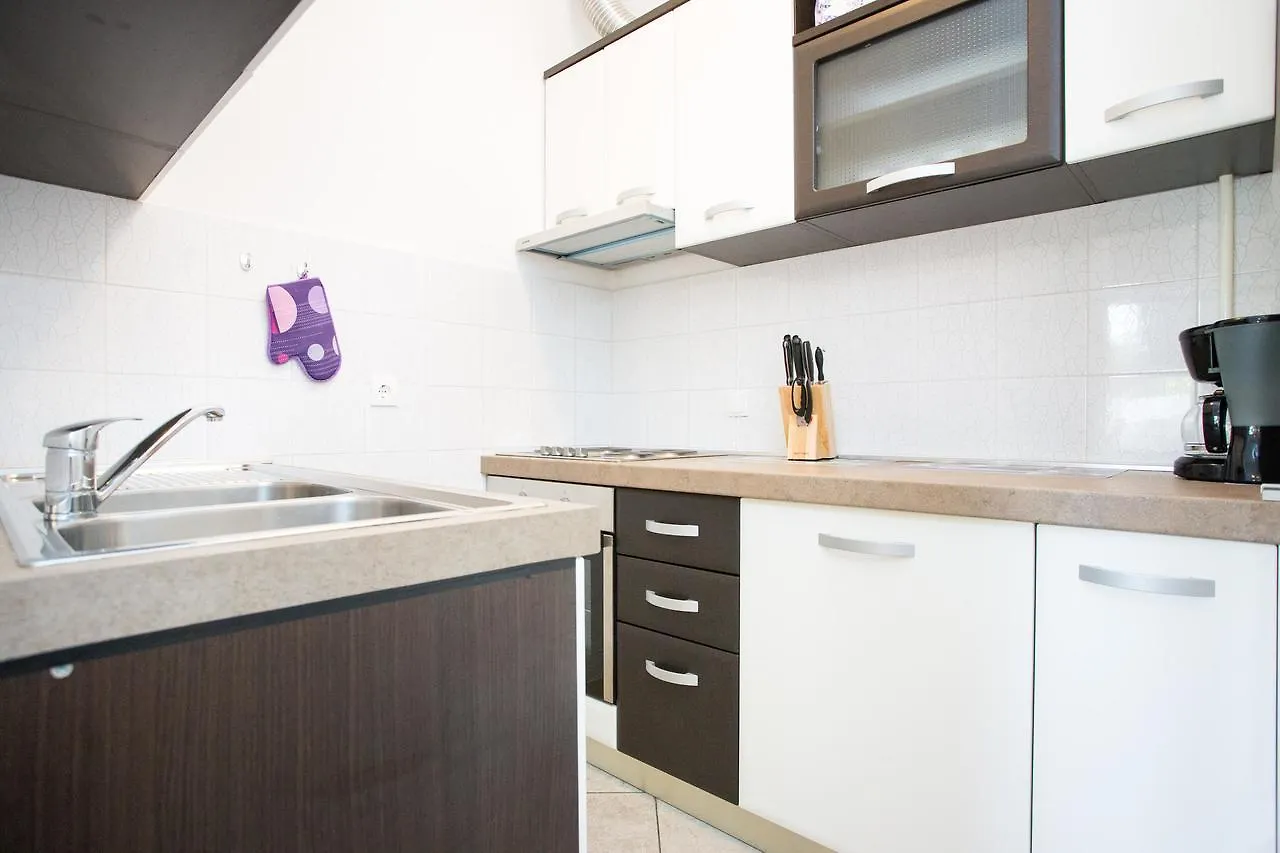 Apartment Juranic Krk Town