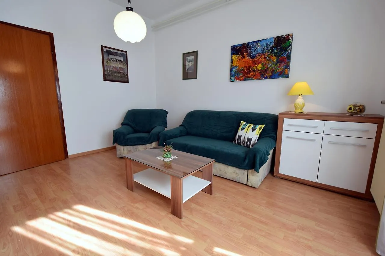 Apartment Juranic Krk Town