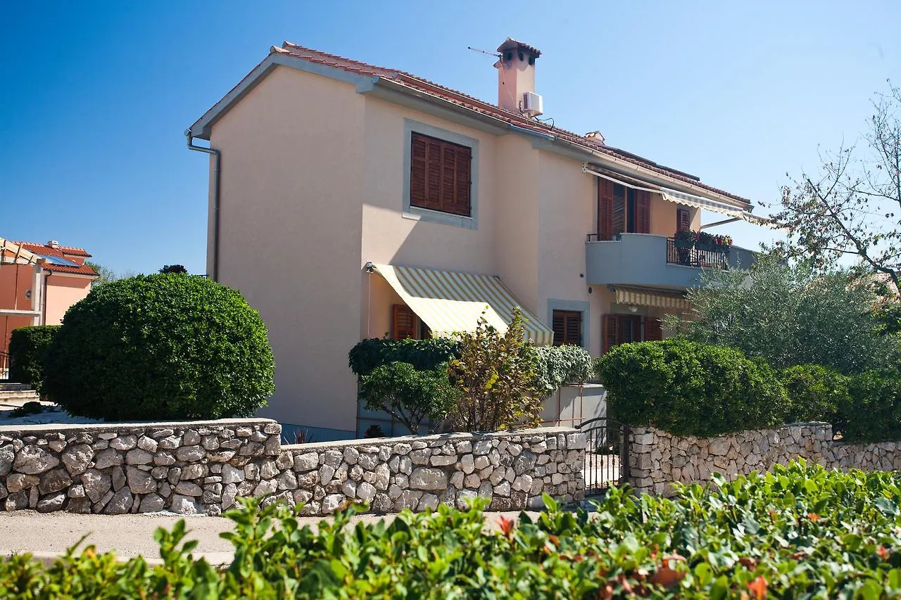 Apartment Juranic Krk Town Croatia