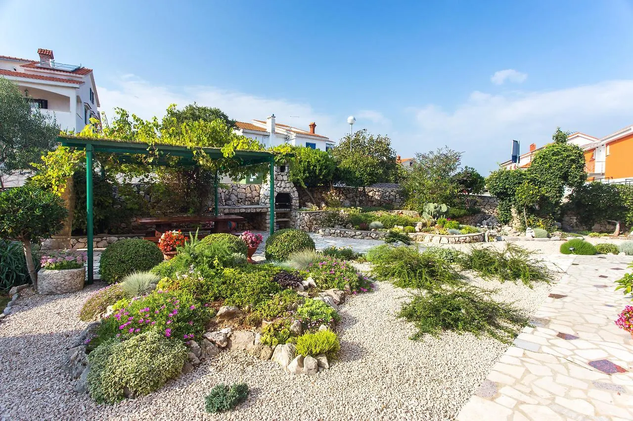 Apartment Juranic Krk Town Croatia