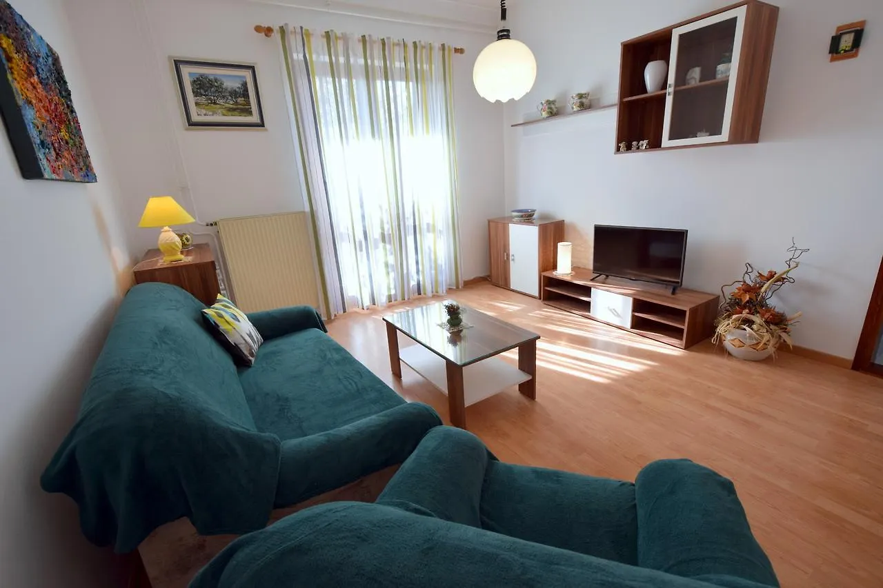Apartment Juranic Krk Town 0*,  Croatia